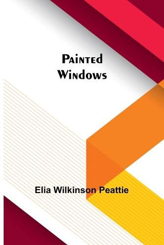 Cover image for Painted Windows