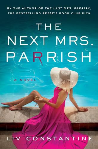 Cover image for The Next Mrs. Parrish