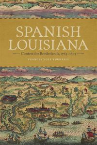 Cover image for Spanish Louisiana