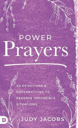 Cover image for Power Prayers