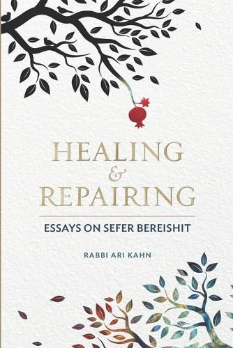 Cover image for Healing & Repairing