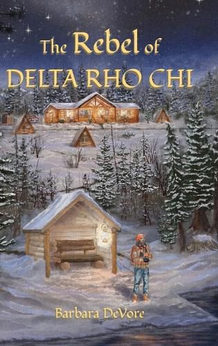 Cover image for The Rebel of Delta Rho Chi