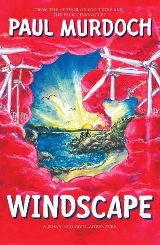 Cover image for Windscape