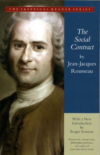 Cover image for The Social Contract: Or Principles of Political Right