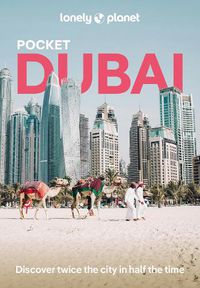 Cover image for Lonely Planet Pocket Dubai