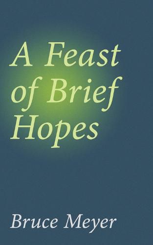 Cover image for A Feast of Brief Hopes