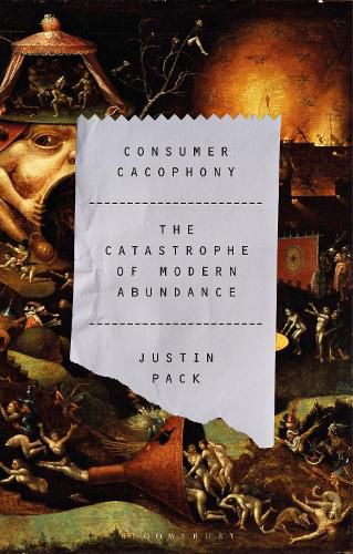 Cover image for Consumer Cacophony