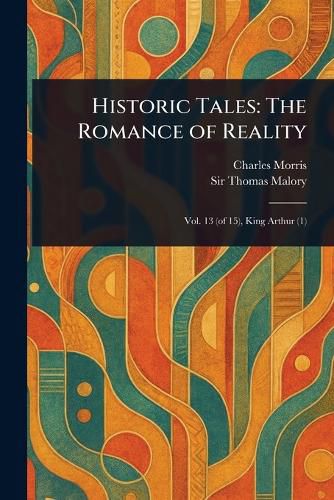 Cover image for Historic Tales