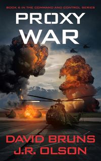 Cover image for Proxy War