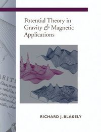 Cover image for Potential Theory in Gravity and Magnetic Applications