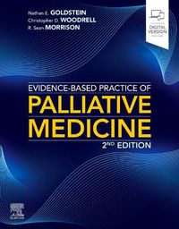 Cover image for Evidence-Based Practice of Palliative Medicine