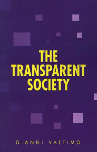 The Transparent Society