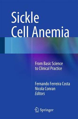 Cover image for Sickle Cell Anemia: From Basic Science to Clinical Practice