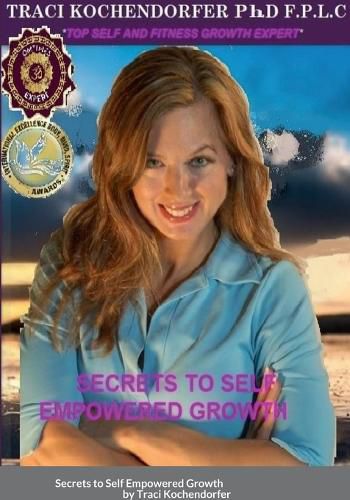 Cover image for Secrets to Self Empowered Growth