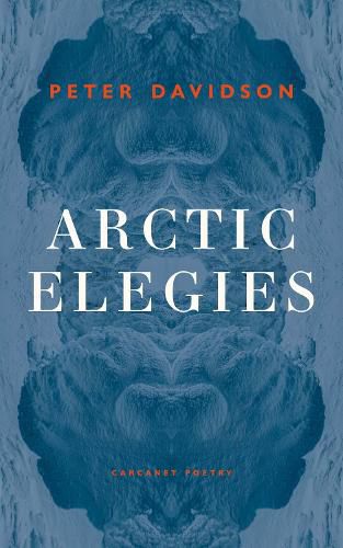 Cover image for Arctic Elegies