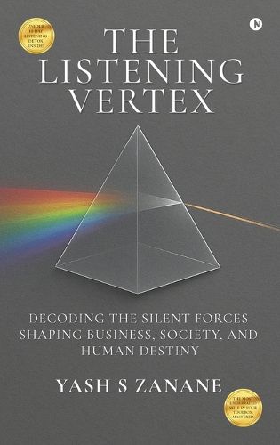 Cover image for The Listening Vertex