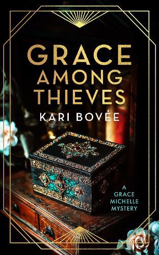 Cover image for Grace Among Thieves