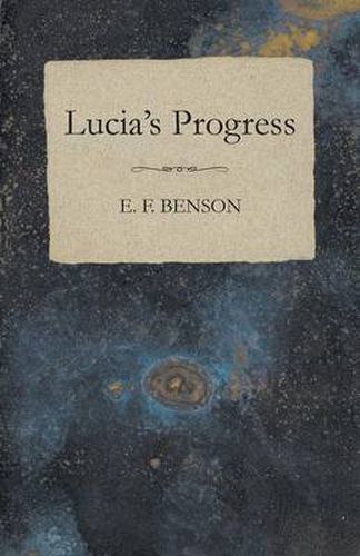 Cover image for Lucia's Progress