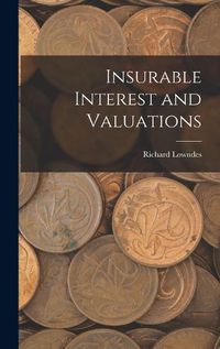 Cover image for Insurable Interest and Valuations