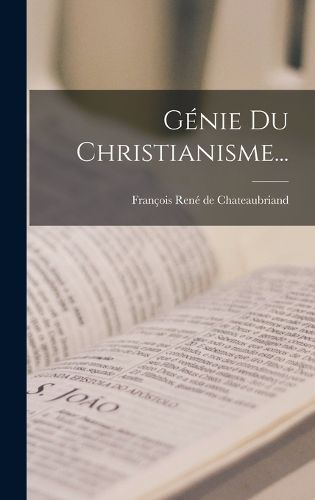 Cover image for Genie Du Christianisme...