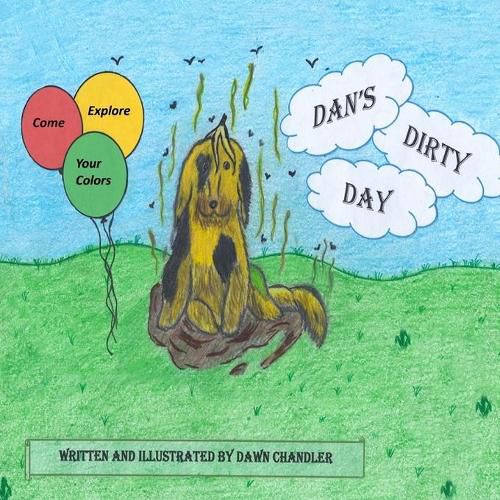 Cover image for Dan's Dirty Day