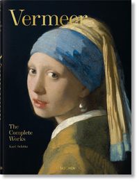 Cover image for Vermeer. The Complete Works