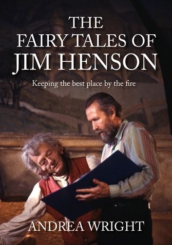 Cover image for The Fairy Tales of Jim Henson