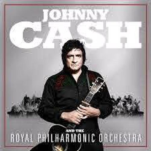 Johnny Cash And The Royal Philharmonic Orchestra ** Vinyl