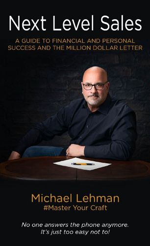 Cover image for The Next Level Sales: A Sales Guide to Financial and Personal Success