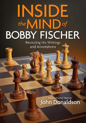 Cover image for Inside the Mind of Bobby Fischer