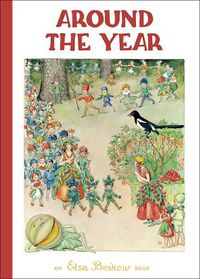 Cover image for Around the Year