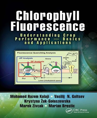 Cover image for Chlorophyll Fluorescence Understanding Crop: Performance-Basics and Applications