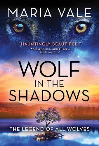 Cover image for Wolf in the Shadows