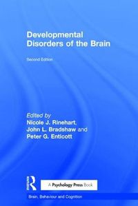 Cover image for Developmental Disorders of the Brain