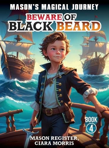 Cover image for Mason's Magical Journeys