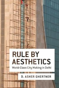 Cover image for Rule By Aesthetics: World-Class City Making in Delhi