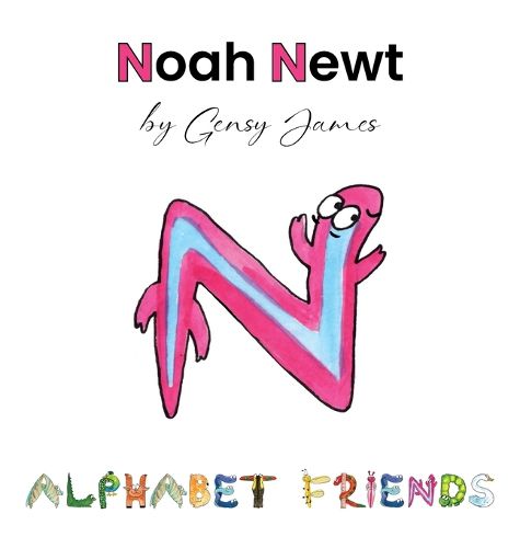Cover image for Noah Newt