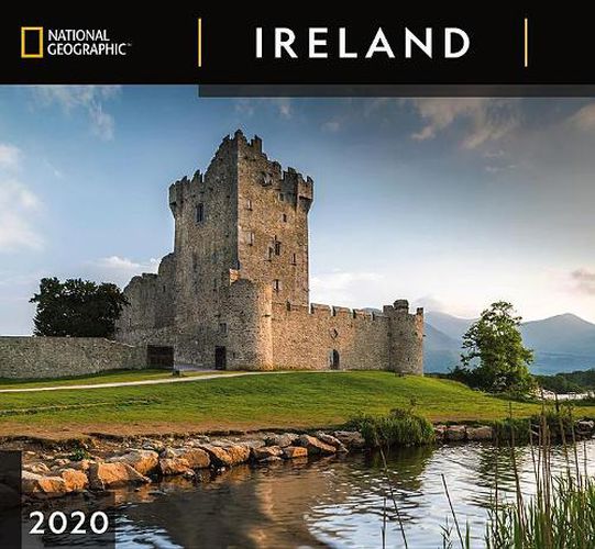 Cal 2020-National Geographic Ireland Wall