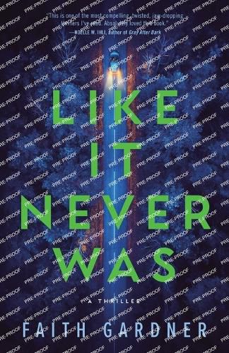 Cover image for Like It Never Was