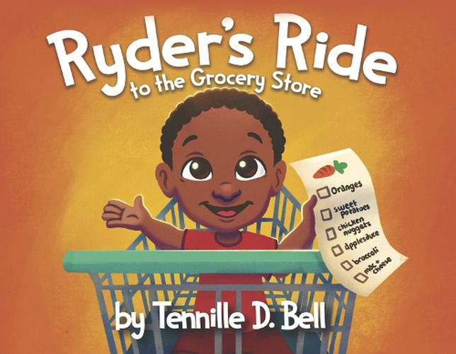 Cover image for Ryder's Ride to the Grocery Store