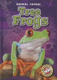 Cover image for Tree Frogs