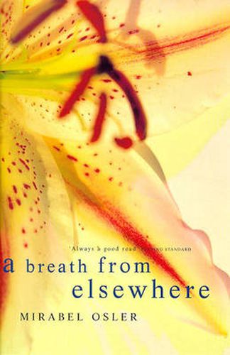 Cover image for A Breath from Elsewhere: Musings on Gardens