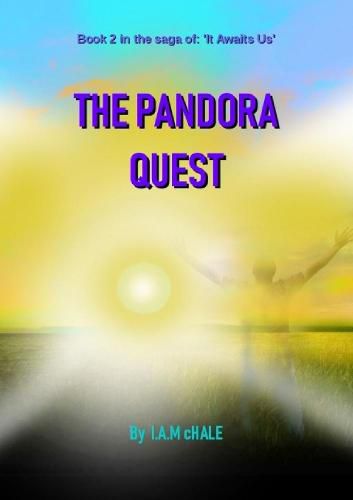 Cover image for The Pandora Quest