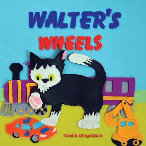 Cover image for Walter's Wheels