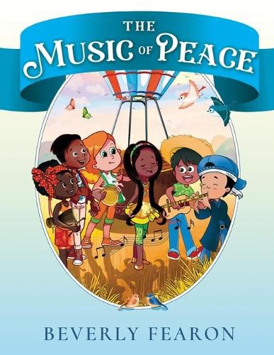 Cover image for The Music of Peace