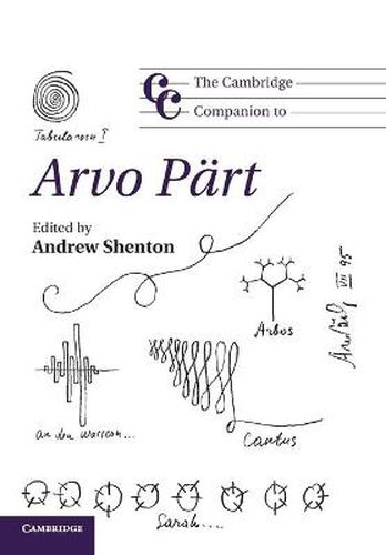 Cover image for The Cambridge Companion to Arvo Part