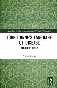 Cover image for John Donne's Language of Disease