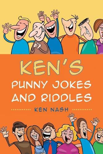 Cover image for Ken's Punny Jokes and Riddles