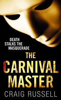 Cover image for The Carnival Master