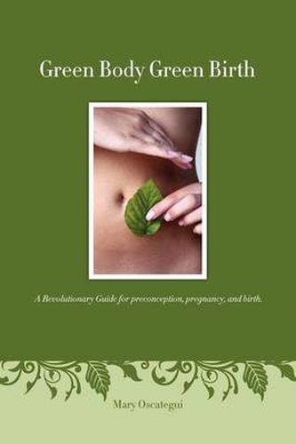 Cover image for Green Body Green Birth